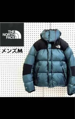 THE NORTH FACE ダウンジャケット メンズM