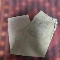 90s ラルフローレン　　ミリタリーパンツ