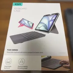 ESR FLEX iPad キーボード付きケース ハモン様専用 - メルカリ