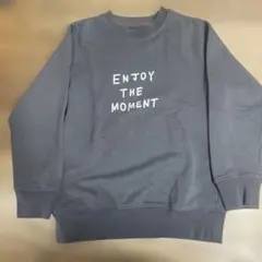 グレー トレーナー 140cm