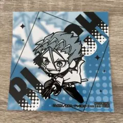 BLEACH グリムジョー ラバーマスコット ラバーストラップ - メルカリ