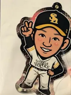 正木智也　キャラクターパネル　若鷹ガチャ　リーグ優勝　スーパーレア