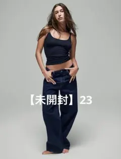 Gap The Hailey Extra Baggy 23ダークウォッシュのサムネイル
