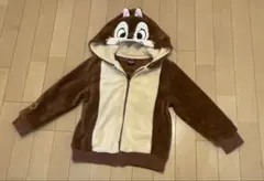 BABYDOLL チップ　フード付きジャケット 110