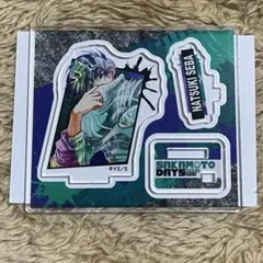 SAKAMOTODAYS アクリルフィギュア 勢羽夏生 サカモトデイズ
