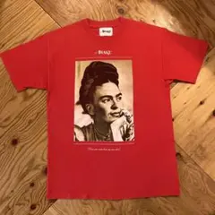 【AWAKE NY × Frida Kahlo】フォトプリント Tシャツのサムネイル