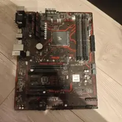 asus prime b350 plus am4マザーボード