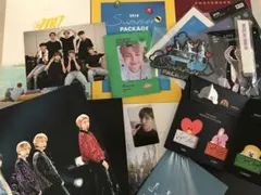 BTSグッズ トレカ 花様年華 THE NOTES ウィンパケ サマパケ