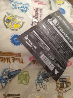 ズートピア アロハシャツ