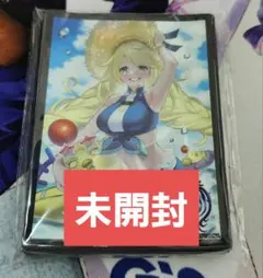 デュエルマスターズ スリーブ エレナ
