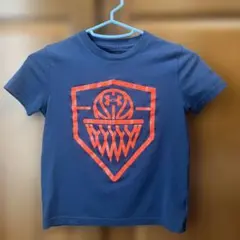 シ*ケ様 Under Armour バスケットボールTシャツ YSM ネイビー