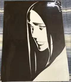 BLEACH 原画展 複製原稿 ☆ 卯ノ花 - メルカリ