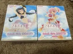 まどマギ　フィギュア　マギレコ　プライズ