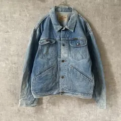 wrangler ジャケット