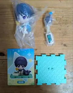 原神童夢奇珍 放浪者フィギュア