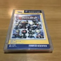 NGCゲームキューブソフト　チャリンコヒーロー　CHARINKO HERO