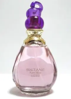 ジャンヌアルテス　スルタン フェアリーローズ 100ml オードパルファム
