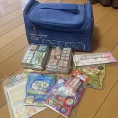 すみっこぐらし雑貨セット➕メモ類