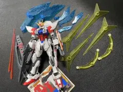 HGCE ストライクフリーダムガンダム弐式 素組み ジャンク - メルカリ