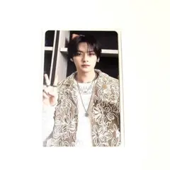 リノ StrayKids スキズ ate HMV特典 ラキドロ トレカ