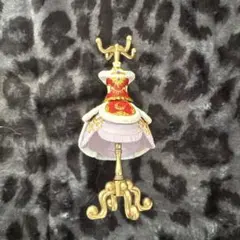 アイカツ カプセルトルソー ロイヤルムーンコーデ