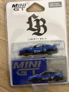 2026年最新】MiniGT lbwk gtrの人気アイテム - メルカリ