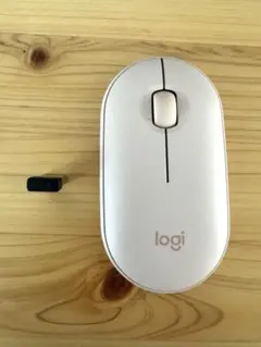 ロジクール　logicool pebble M350 マウス
