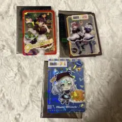 ウマ娘 ココス コラボ オリジナルクリアカード 第1弾 まとめ売り