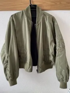 レディース*ブルゾン～リバーシブル～