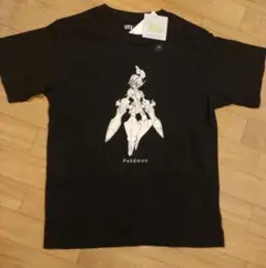 新品ユニクロポケモンスケッチ　Ｔシャツ　ソウブレイズ160 女性のS相当