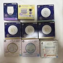 ポケモン ポケピース 一番くじ 食器 ハンドタオル