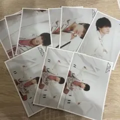 M!LK 佐野勇斗 生写真 26杯目