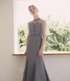 2025年最新】Leja ドレス ブルーの人気アイテム - メルカリ