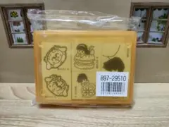廃番　ケース付きスタンプセット　ときめきトゥナイト　千趣会　日本製