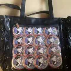 時光缶バッジ 守沢千秋 痛バ - メルカリ