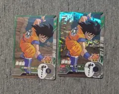 ドラゴンボールダイバーズアドバンス40周年 孫悟空 SR APT-005パラレル