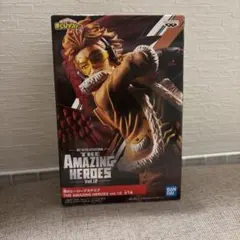 ヒロアカ THE AMAZING HEROES vol.12 ホークス 未開封