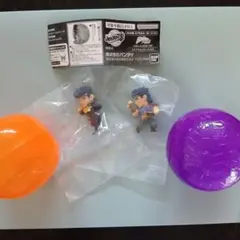 ジョジョの奇妙な冒険 カプセルヒーローズ フィギュア　ガチャ