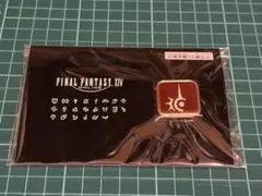 FF14 ジョブピンバッジ 赤魔道士