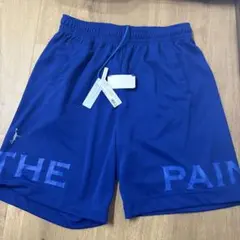 IN THE PAINT バスケットボール　ハーフパンツXL 青