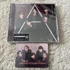 Aぇ! group 《A》BEGINNING 通常盤