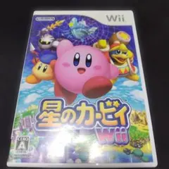 星のカービィwii