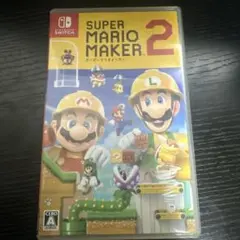 SUPER MARIO MAKER 2