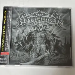 【ボクくん様用】STORMHUNTER / Crime And Punishme