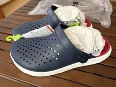 クロックス InMotion Clog インモーション クロッグ　209964のサムネイル