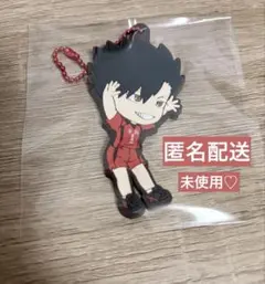 ハイキュー♡黒尾鉄朗ラバーチャーム♡音駒♡