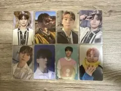 SEVENTEEN スングァン トレカ まとめ売り