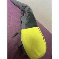 本日限定値下げ‼️わくでかぬいぐるみ 珍獣捕獲シリーズ～ヘラクレスオオキスギカブト