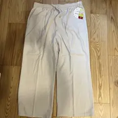 新品　メルカリ便　しまむら　　はなゆん　4L