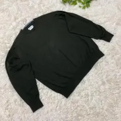 0248 チャオパニックティピー　【L】　ニット　長袖セーター　ゆったり